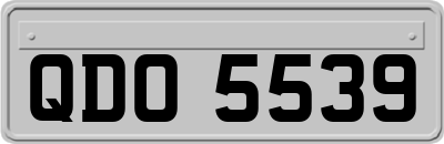 QDO5539