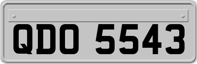 QDO5543
