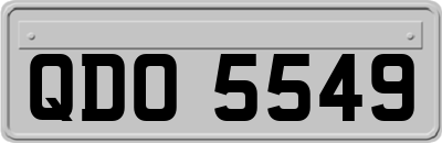 QDO5549