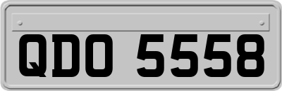 QDO5558