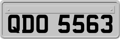 QDO5563