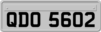 QDO5602