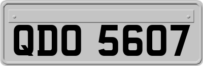 QDO5607