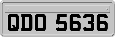 QDO5636