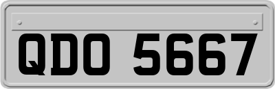 QDO5667