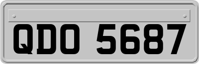 QDO5687