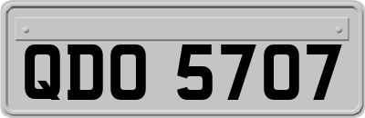 QDO5707