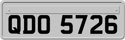 QDO5726