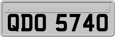 QDO5740