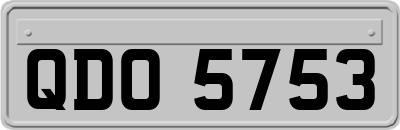 QDO5753