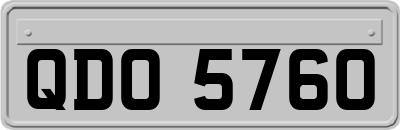 QDO5760
