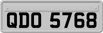 QDO5768
