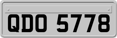 QDO5778