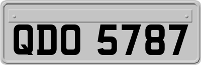 QDO5787