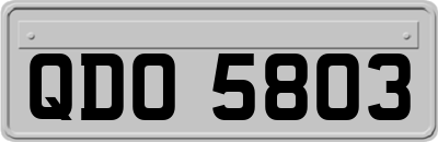 QDO5803