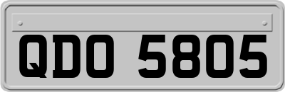 QDO5805