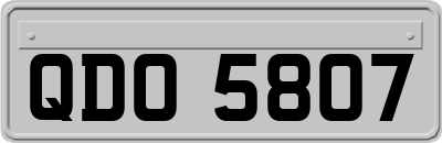 QDO5807