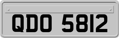 QDO5812