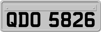 QDO5826