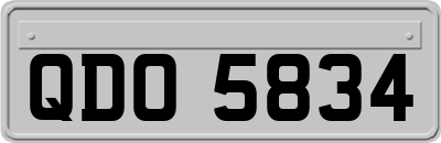 QDO5834