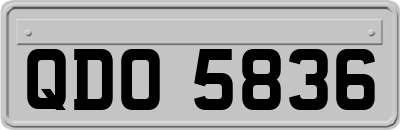 QDO5836