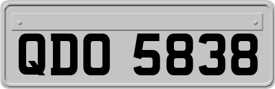 QDO5838