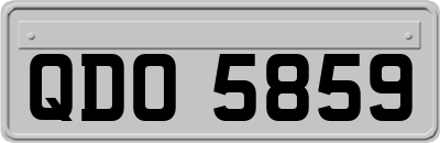 QDO5859