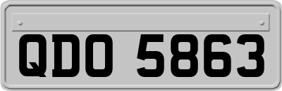 QDO5863