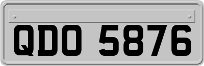 QDO5876