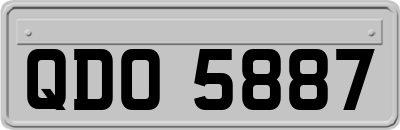 QDO5887