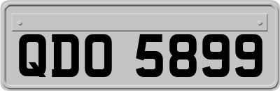 QDO5899