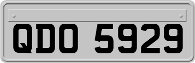 QDO5929