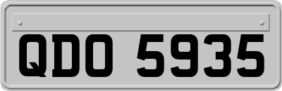 QDO5935