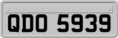 QDO5939