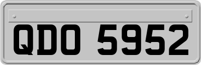 QDO5952