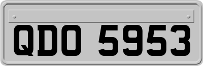 QDO5953