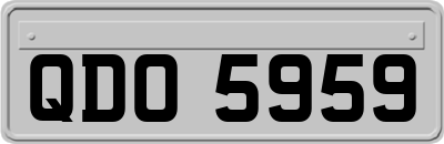 QDO5959