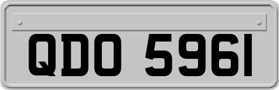 QDO5961