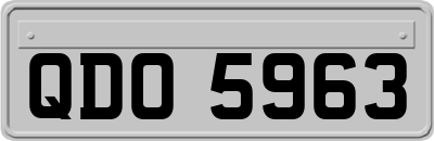 QDO5963