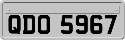 QDO5967
