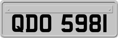 QDO5981