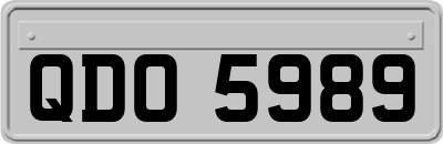 QDO5989