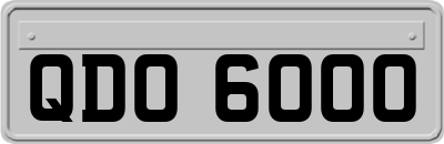 QDO6000
