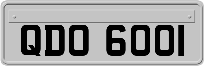 QDO6001