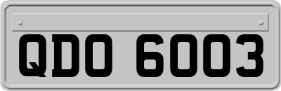 QDO6003