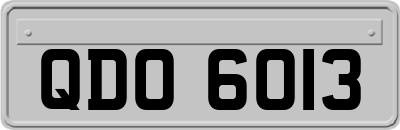 QDO6013