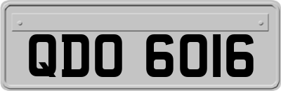 QDO6016