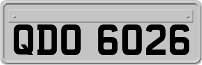 QDO6026