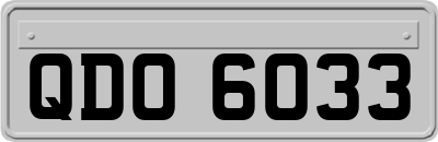 QDO6033