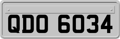 QDO6034